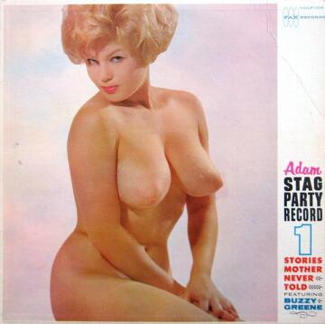 buzzy greene - stories mother never told