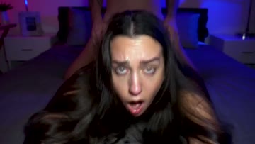 he fucks me with cum on my face - thejennavive