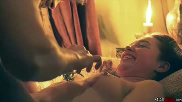 florence pugh plots brightened & enhanced in outlaw king (2018)