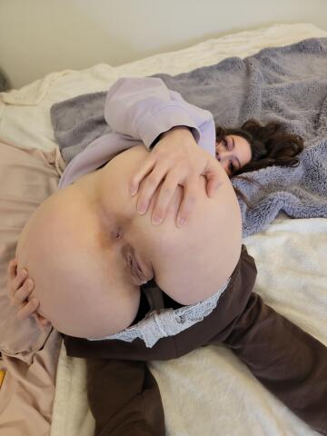 i think i need to train more before you can bust in my ass