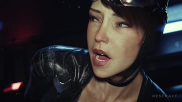 catwoman getting fucked (rescraft) [dc]