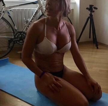 my mom. i need a bully