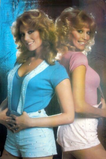 audrey and judy landers