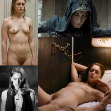 ariane labed (assassin's creed, etc.)