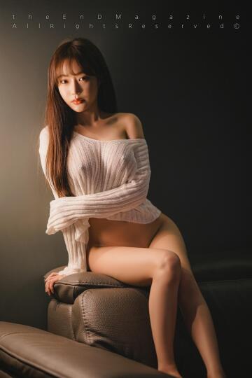 korean nude model juicy