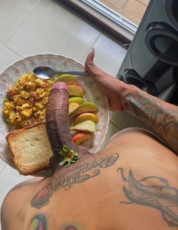 breakfast is served