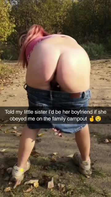 she wanted to be the first of her nerdy school friends to get a boyfriend