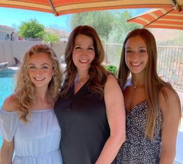 friend🌸mom🌸daughter