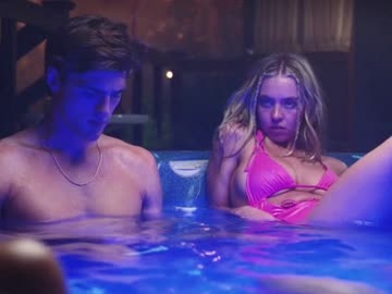 sydney sweeney from euphoria s02e04