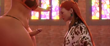 futanari dancing to fuck