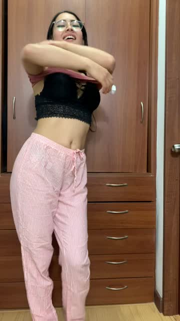 only react if you think my ass is fuckable