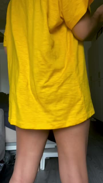 my ass just falls outta my little boy shorts