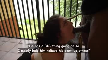 you've heard your girlfriend offers five-star therapeutic services