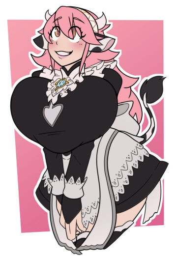 [maid/hucow/expansion] client 079: soleil by 2b labs