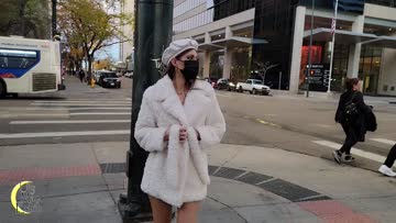 all i need is a coat, right?