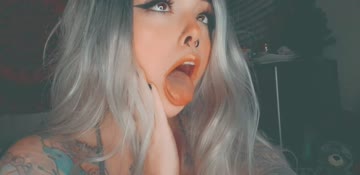 would you be late for work to gag me on your cock?