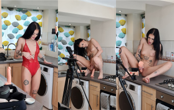 jimmydrawsvr: bts images from our latest scene with shay london. (scene link in comments)