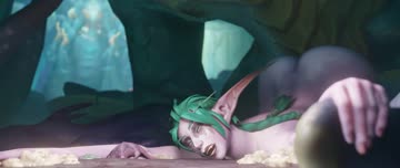 tyrande's instant loss (zmsfm) [world of warcraft]