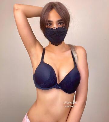 can i be the first muslim girl you fuck?