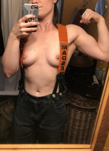 any love (f)or us blue-collar gals?