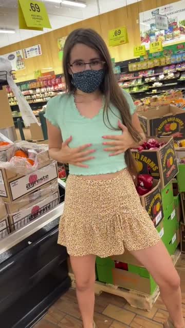 i’ve got your snack right here (i bought it)