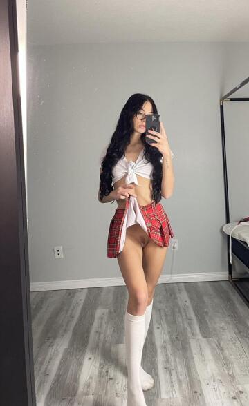 i’ll do anything for an a