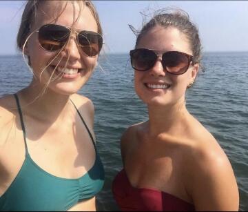 whose giving you head?