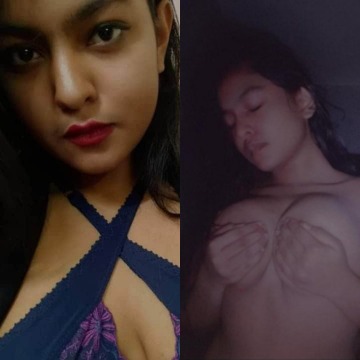 bd girl click snapchat 🥵 before shower 📸