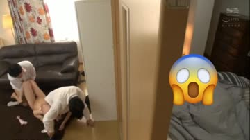 just pretend to have slept through it (source: ssni-217)