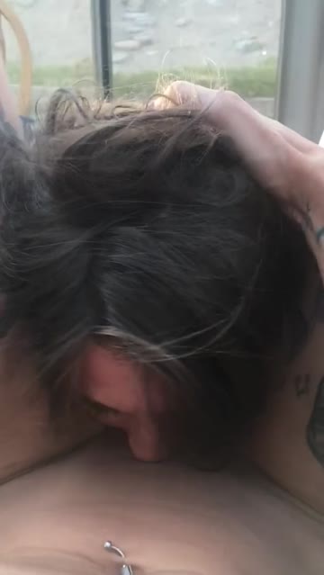 lesbian licking milf pussy licking porn gif by psychpsych