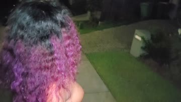 [19] if you ever spot a free-spirited short brown girl on the streets of your neighbourhood at night that'll be me !! :d