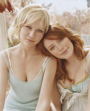 kirsten dunst and bryce dallas howard