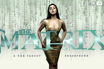 the matrix: persephone a xxx parody starring valentina nappi by vrcosplayx - trailers in comments section