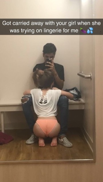 she told you that he was gay