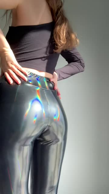 do you wanna try this ass?