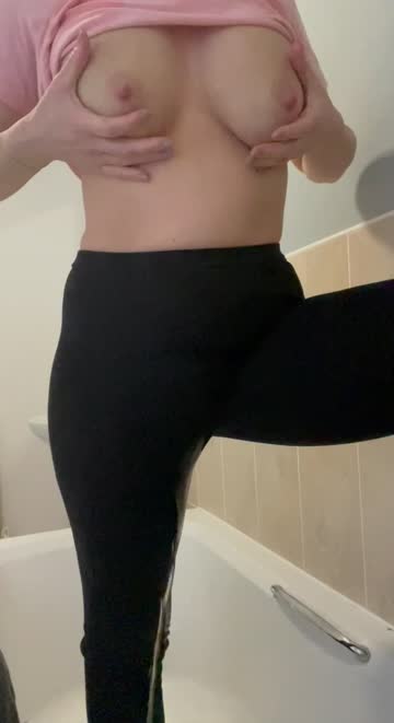 mommy has lots of strong streams going on