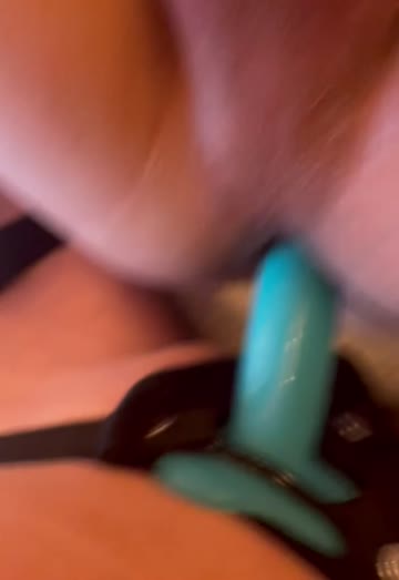 i pegged my sir’s ass