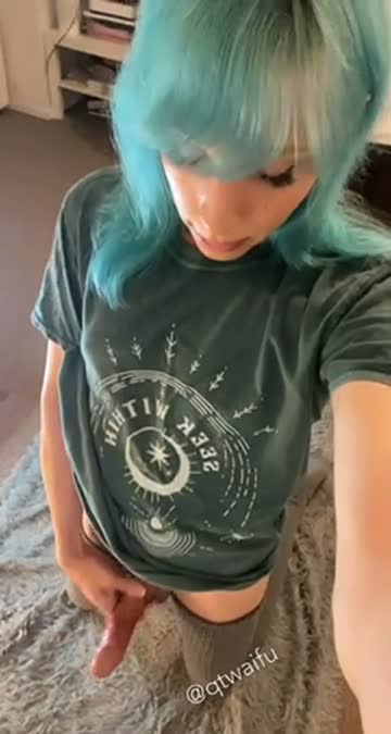 would you let me randomly snap you vids like this if i was your gf? 🥰
