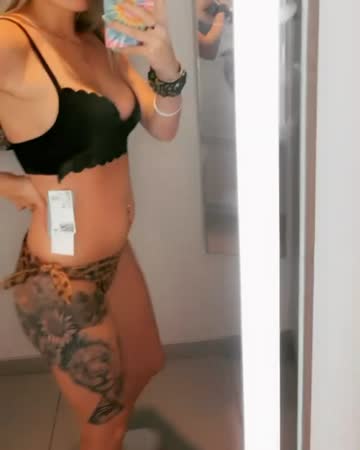 would you fuck me in the changing room?