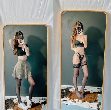 what u think of my sunday family visit outfit?