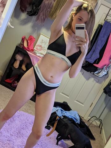 want to help me take these off? 🖤