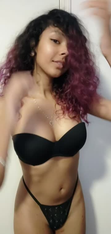 imagine what my body could be doin with you~