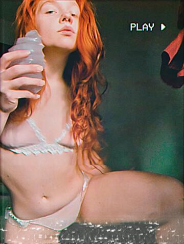 i’m your favorite redhead now 😈