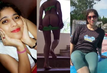 desi riya in bikini at a private area