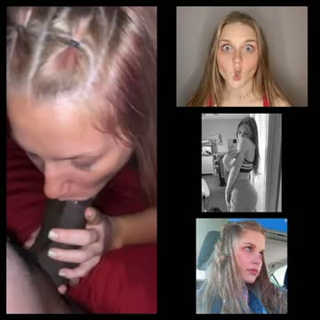 cheating college snowbunny’s first bbc!