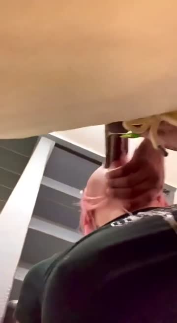 she couldn't wait any longer