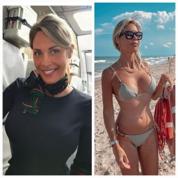 uniform or bikini