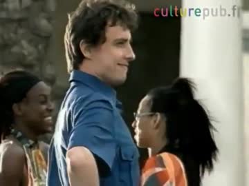 a world where you can grope anyone and no one will one