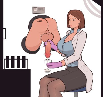 industrialised milking