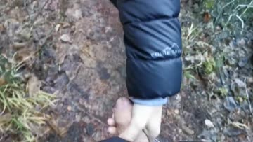 another hard hike